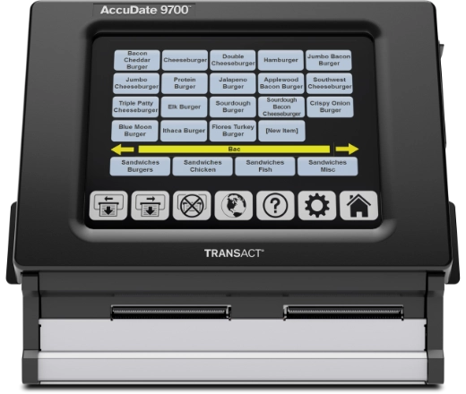 AccuDate 9700