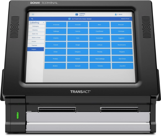BOHA! Terminal